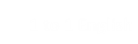 1to1 English